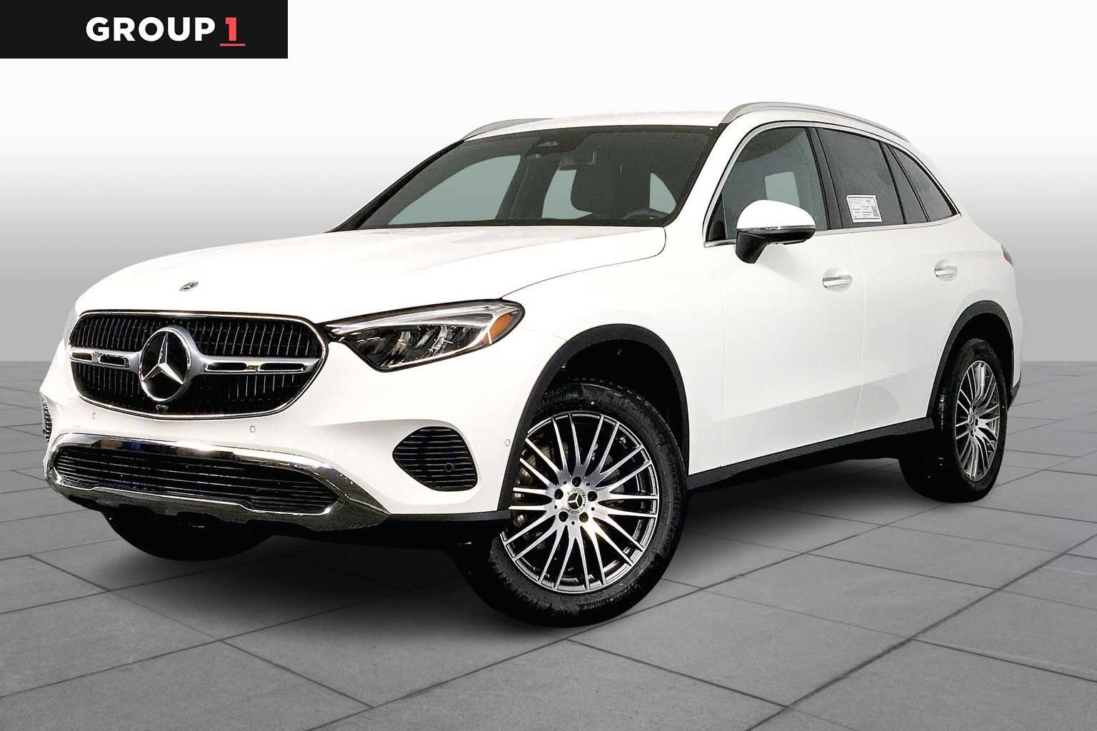 Used 2025 Mercedes-Benz GLC 300 4MATIC