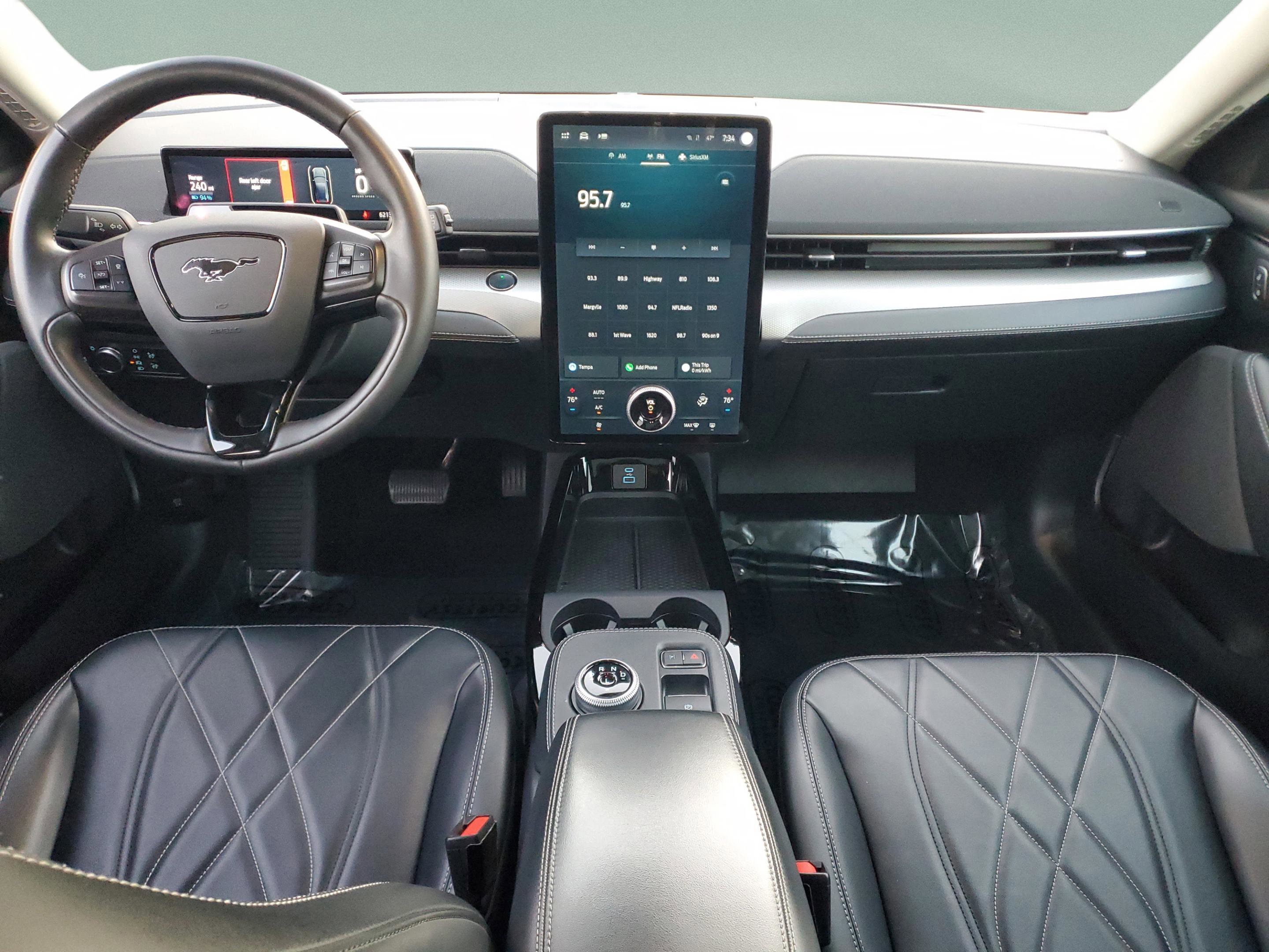 Used 2021 Ford Mustang Mach-E California Route 1 image 10