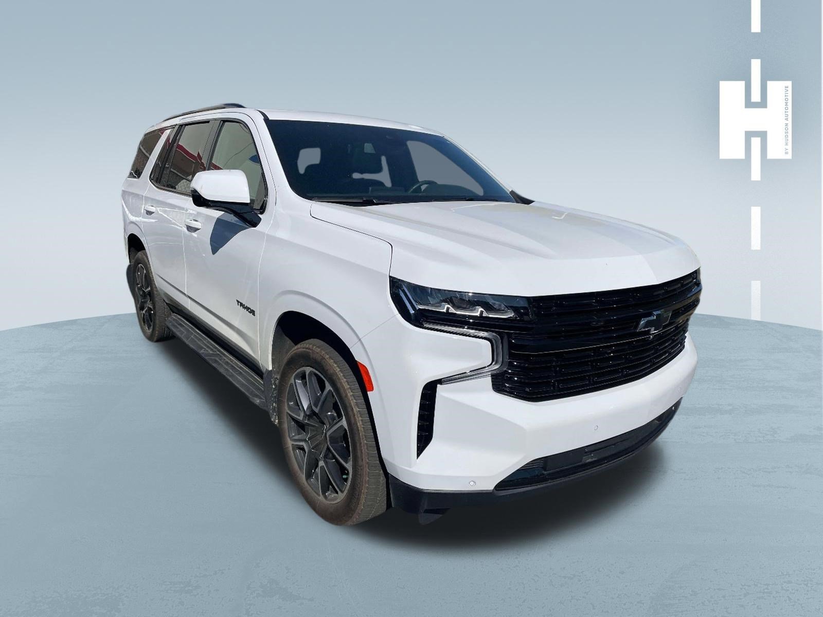Used 2023 Chevrolet Tahoe RST w/ Luxury Package AWD/4WD image 2