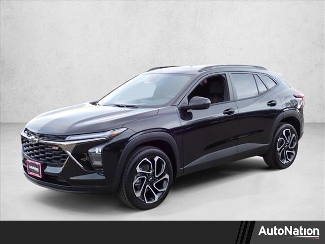 New 2026 Chevrolet Trax RS w/ Sunroof Package