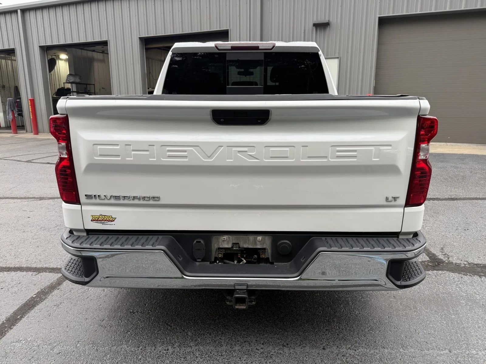 Used 2019 Chevrolet Silverado 1500 LT w/ All-Star Edition AWD/4WD image 3