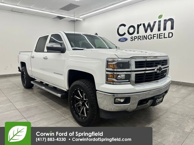 Used 2014 Chevrolet Silverado 1500 LT w/ All Star Edition image 7