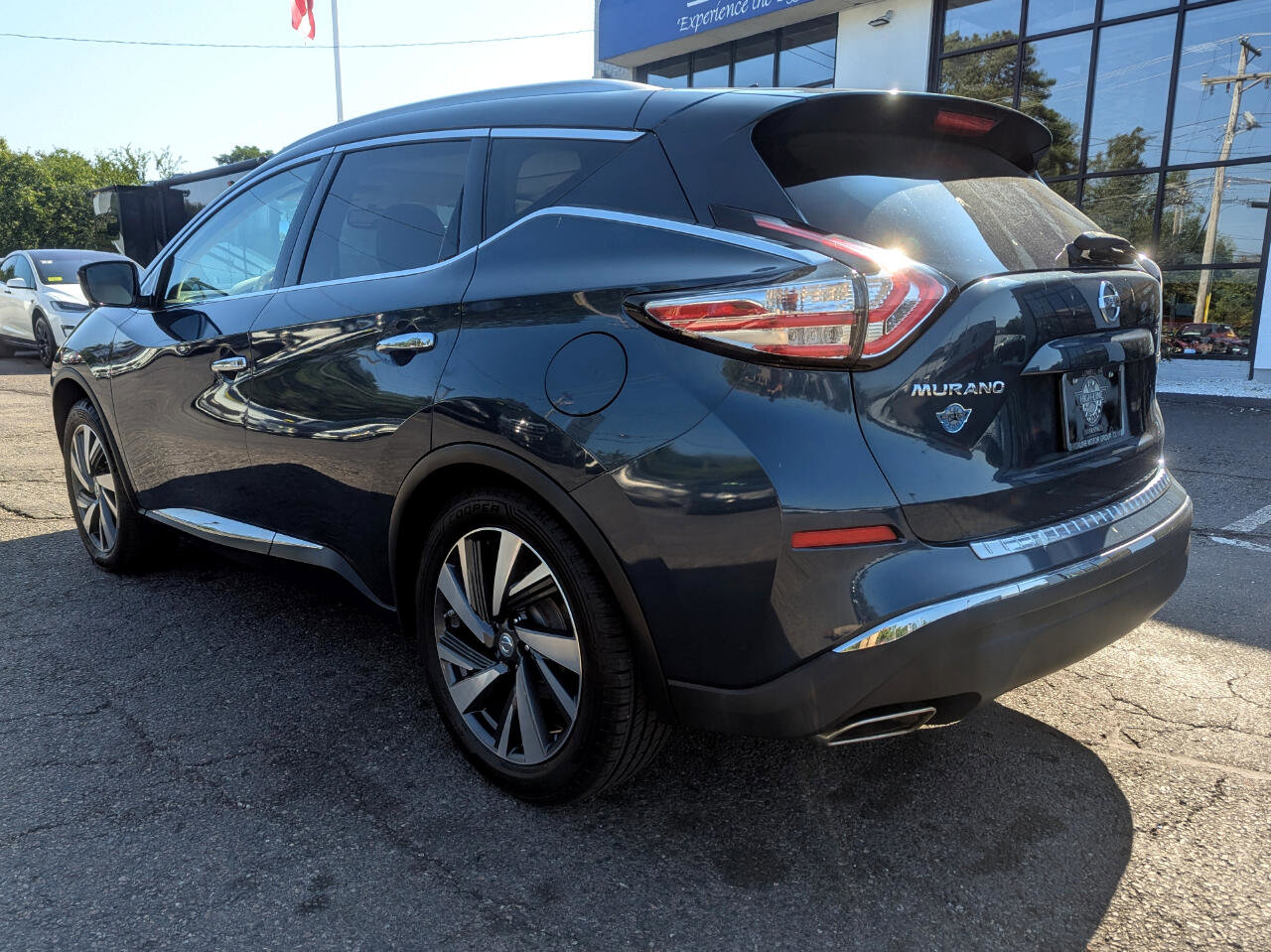 Used 2016 Nissan Murano Platinum w/ Platinum Technology Package image 10