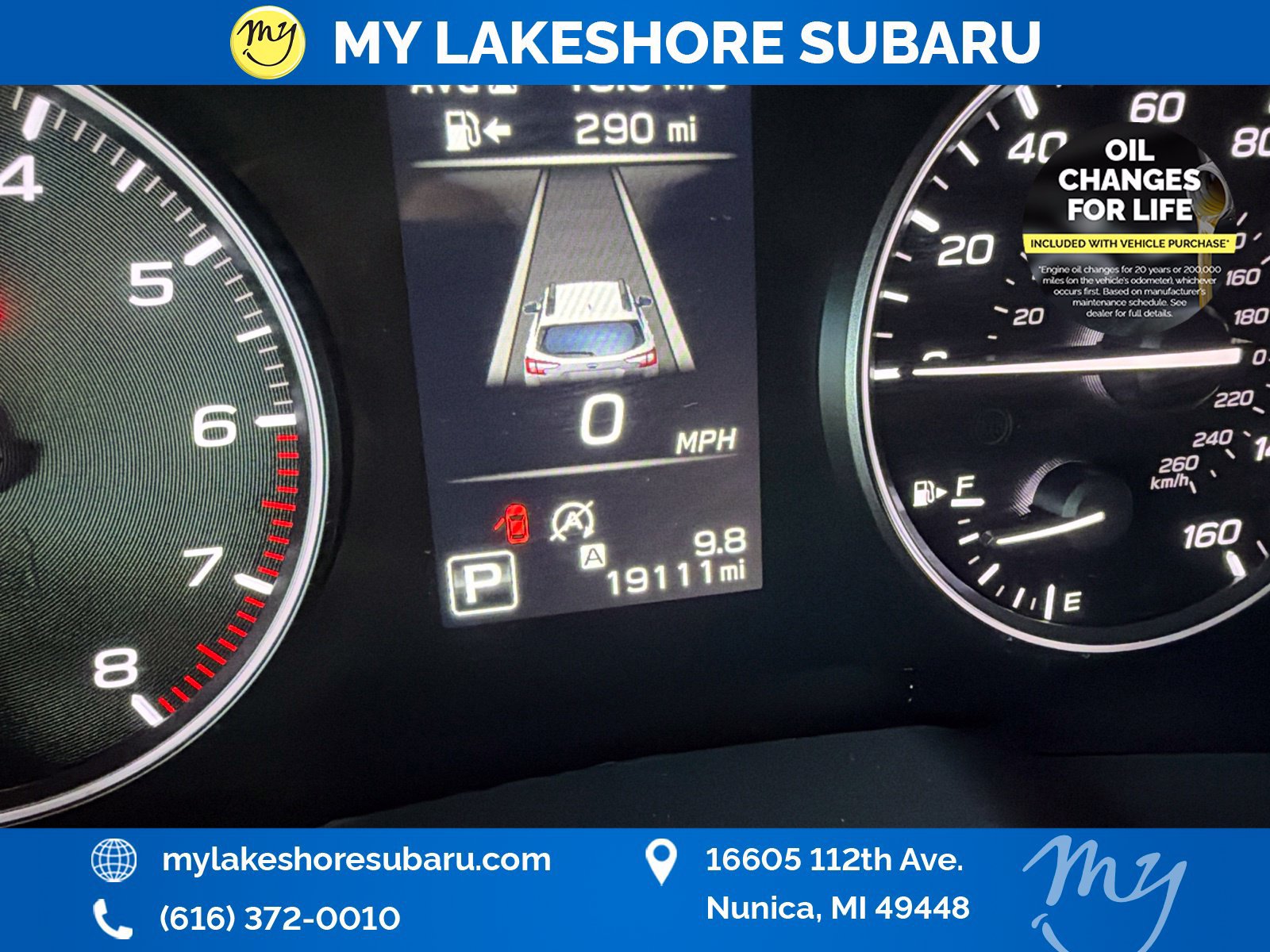 Certified 2025 Subaru Outback Onyx Edition AWD/4WD image 20
