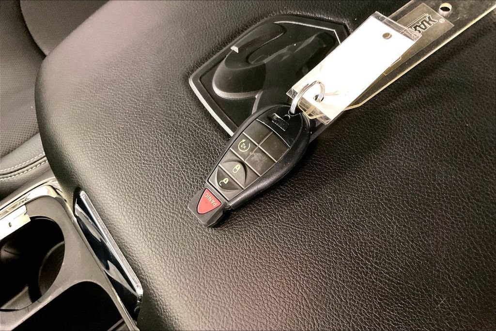 Used 2015 RAM 1500 Sport w/ Remote Start & Security Group AWD/4WD image 13