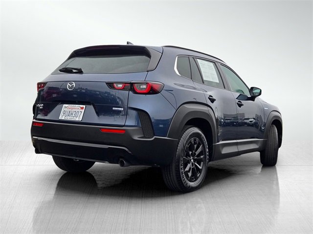 Certified 2025 MAZDA CX-50 AWD 2.5 Hybrid w/ Cargo Package image 4