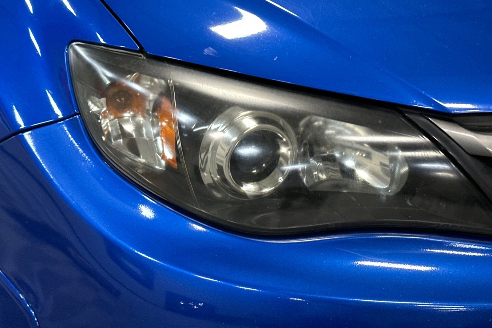 Used 2009 Subaru Impreza WRX STI image 41