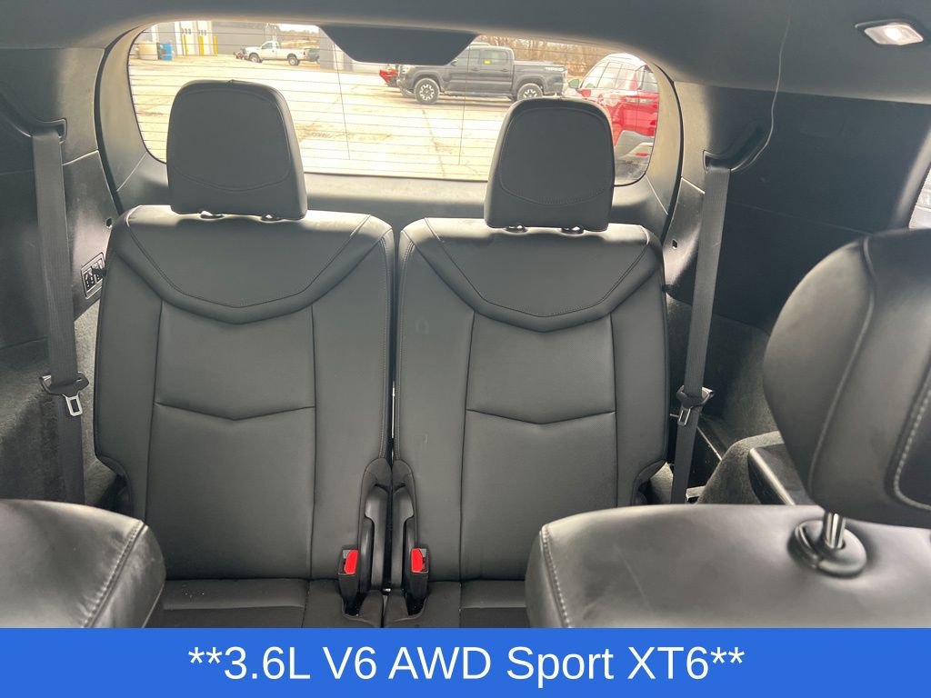 Used 2020 Cadillac XT6 Sport image 30