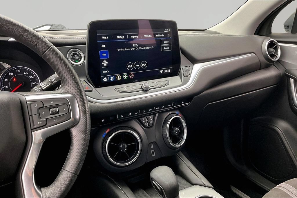 Used 2024 Chevrolet Blazer LT w/ Convenience Package FWD image 6