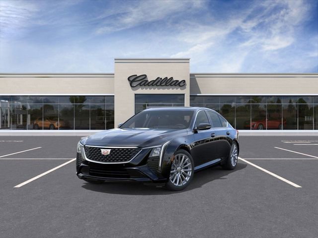 New 2025 Cadillac CT5 Premium Luxury image 8