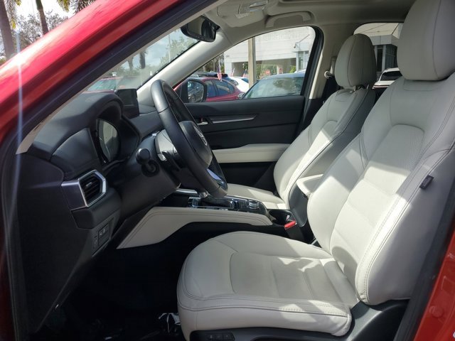 Used 2021 MAZDA CX-5 Grand Touring Reserve image 17