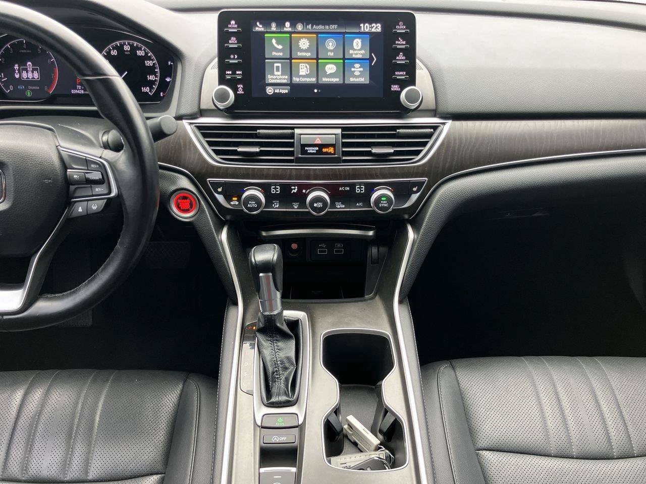 Used 2021 Honda Accord EX-L image 17