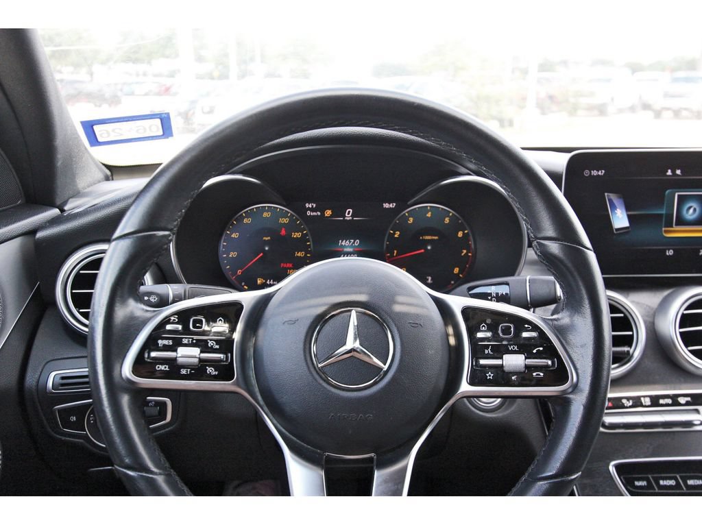 Used 2021 Mercedes-Benz C 300 Sedan image 9