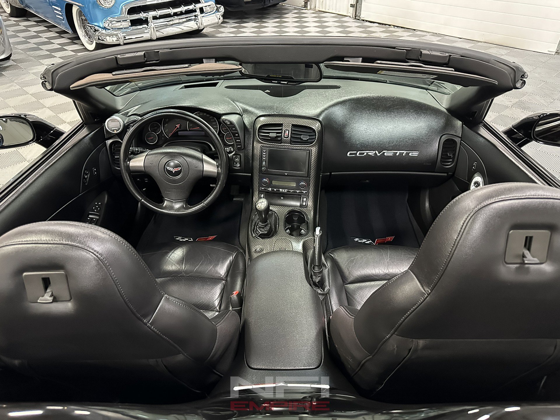 Used 2006 Chevrolet Corvette Convertible 2D w/ Preferred Equipment Group image 32