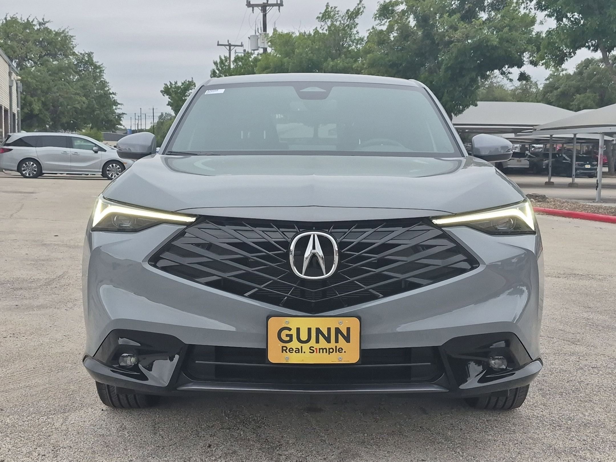 New 2026 Acura ADX A-Spec FWD image 9