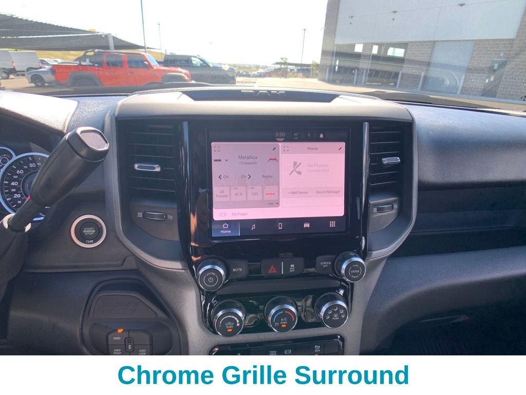 New 2026 RAM 5500 Tradesman w/ Chrome Appearance Group image 20