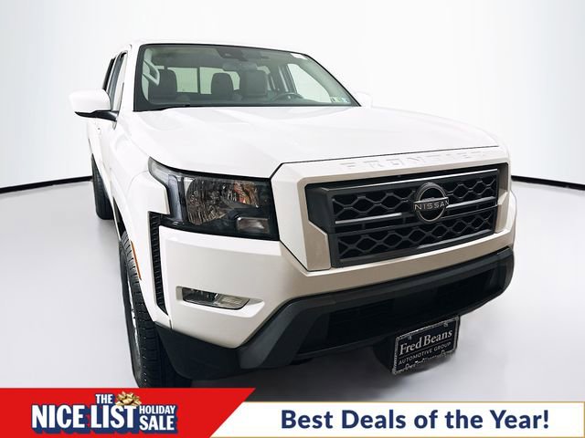 Used 2024 Nissan Frontier SV w/ SV Convenience Package