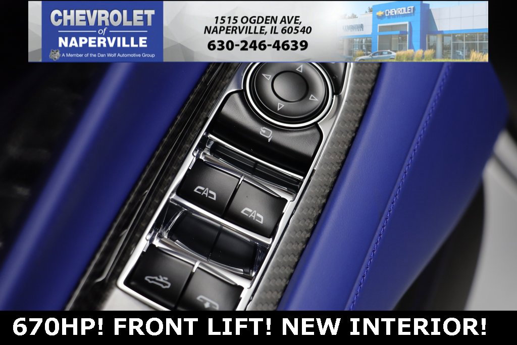 New 2026 Chevrolet Corvette Z06 image 9