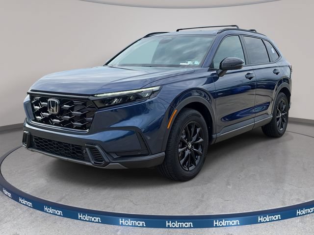 Used 2026 Honda CR-V Sport-L image 1