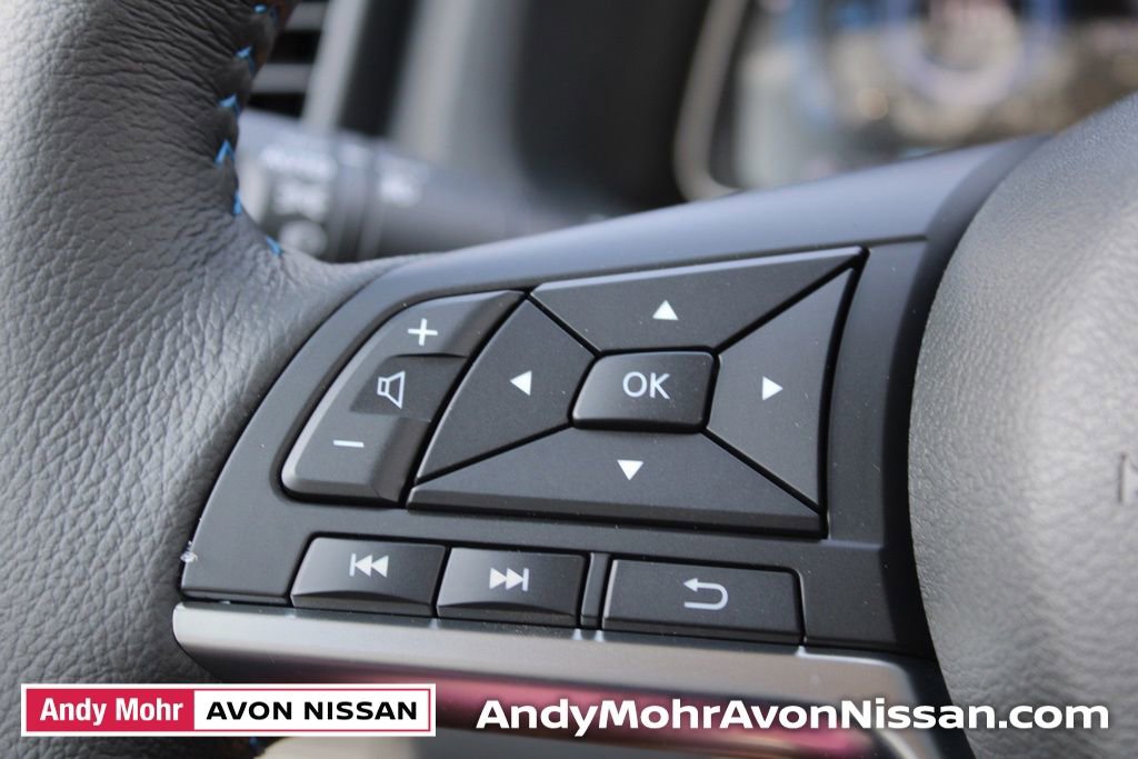 New 2025 Nissan Leaf SV Plus image 18