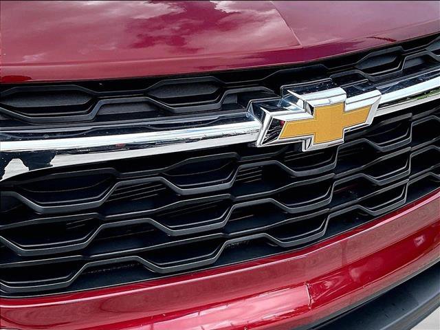 Used 2024 Chevrolet Trax LS FWD image 30