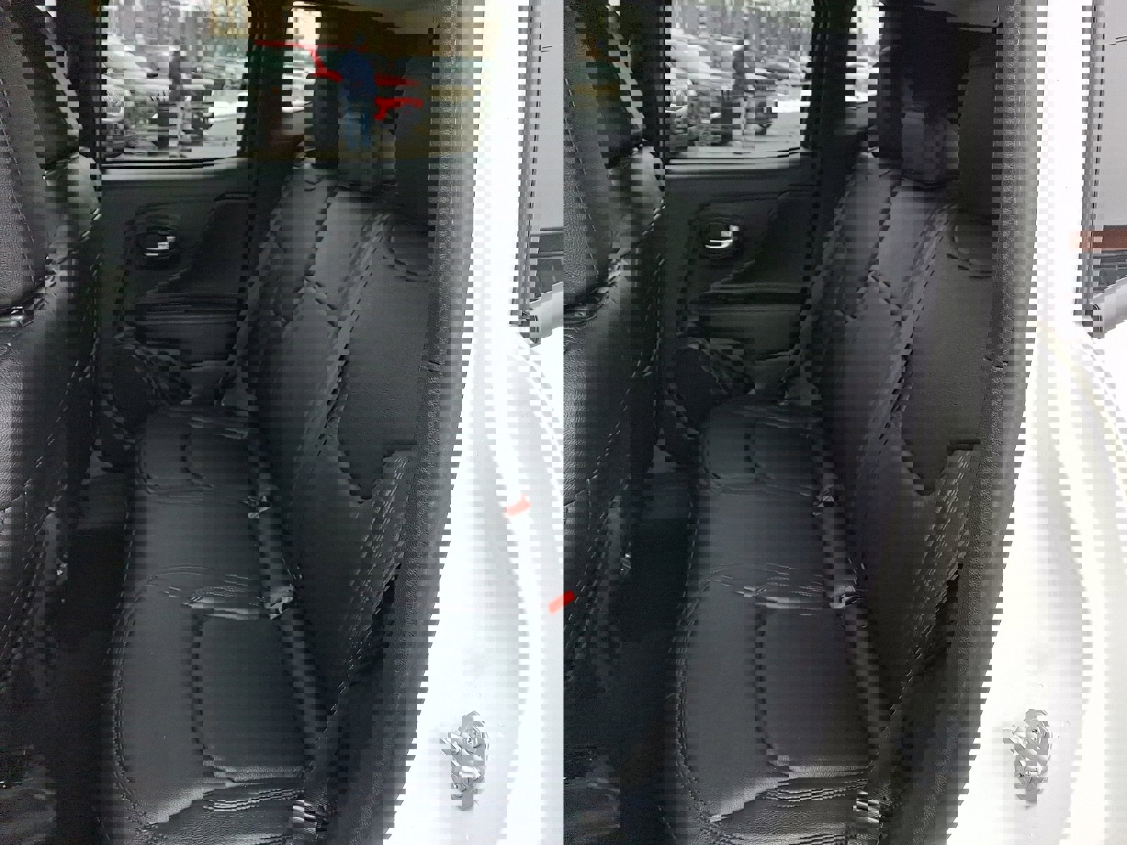 Used 2020 Jeep Renegade Latitude image 10