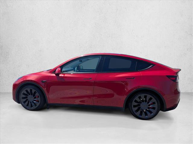 Used 2023 Tesla Model Y Performance image 9