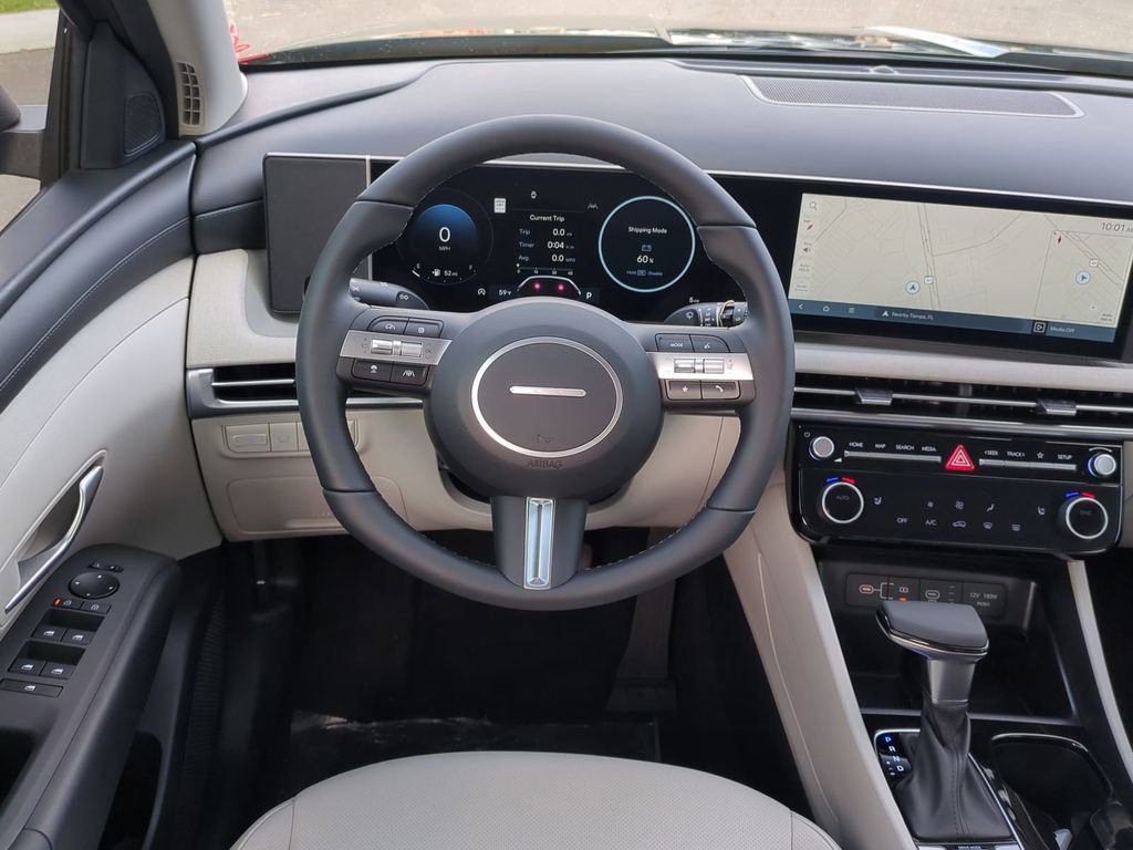 Certified 2026 Hyundai Tucson SEL image 19