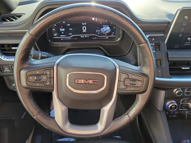 Certified 2022 GMC Yukon SLT w/ SLT Premium Package image 42