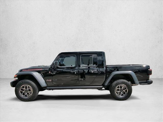 Used 2025 Jeep Gladiator Rubicon w/ Convenience Group AWD/4WD image 8