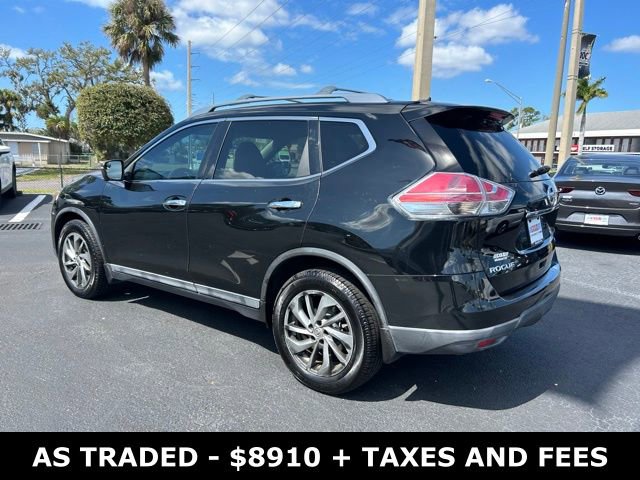 Used 2015 Nissan Rogue SL image 4