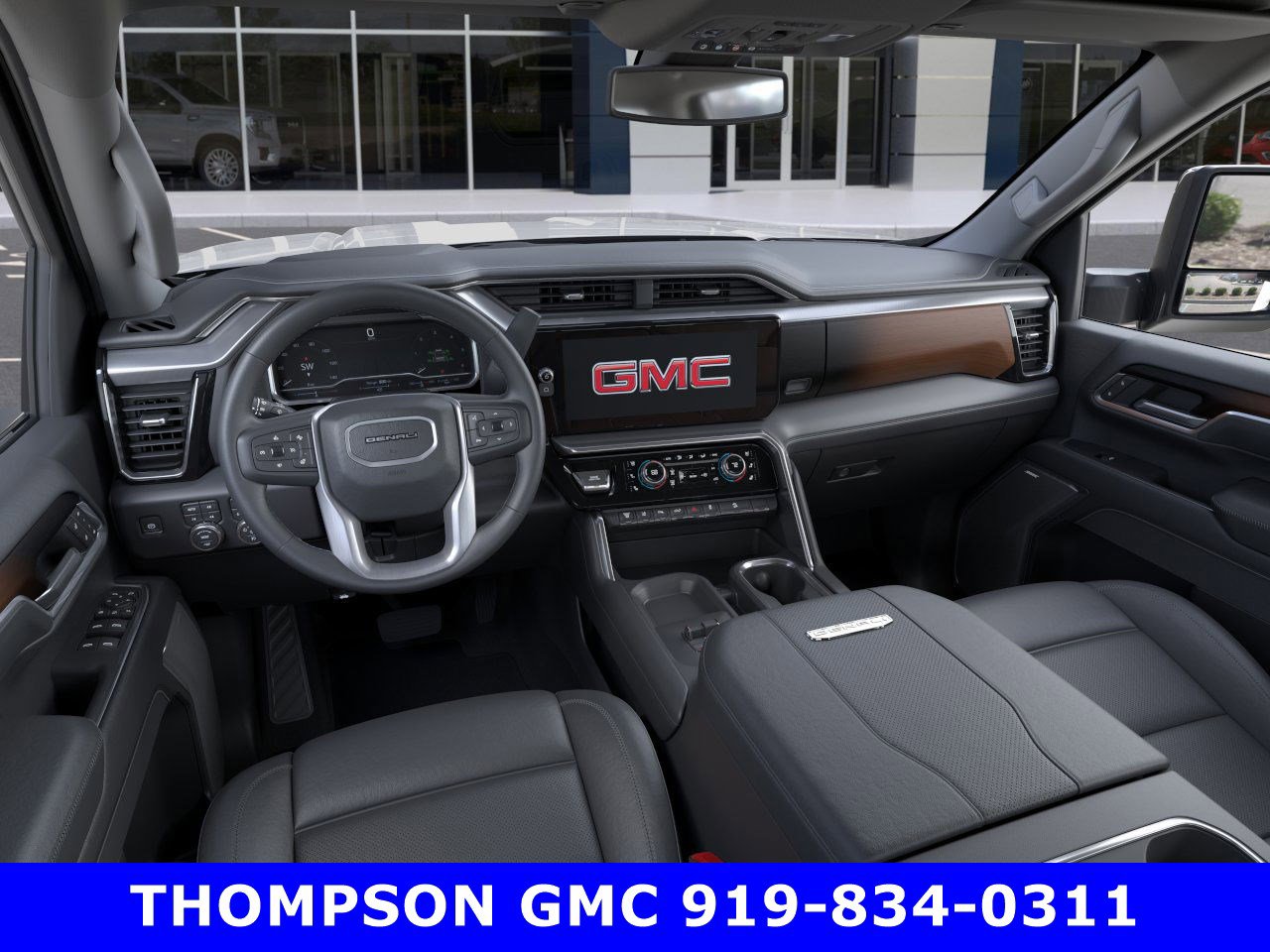 New 2025 GMC Sierra 2500 Denali image 15
