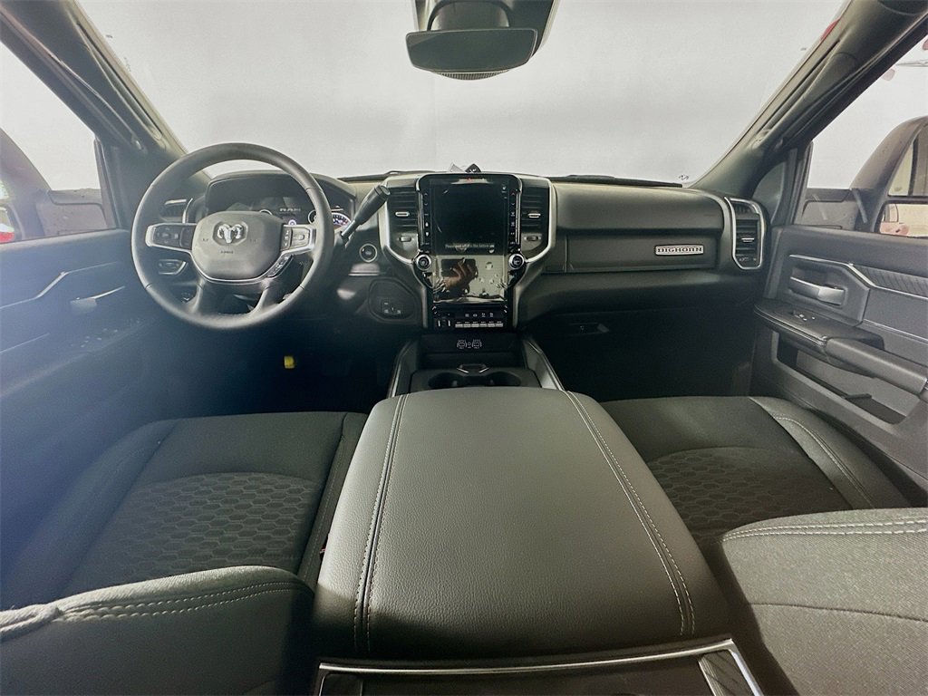 New 2026 RAM 3500 Big Horn image 9