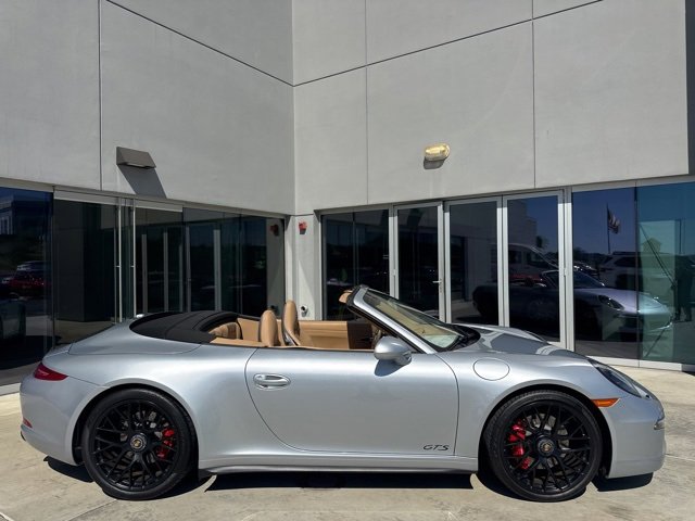 Used 2016 Porsche 911 Carrera GTS image 16