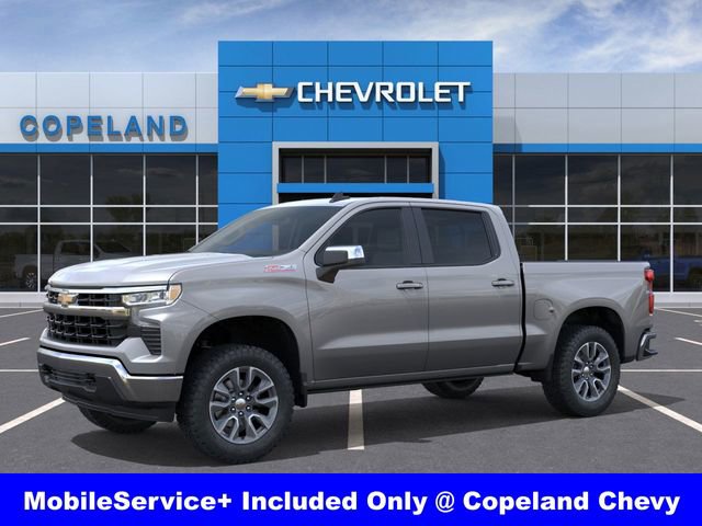 New 2026 Chevrolet Silverado 1500 LT w/ All Star Edition Plus image 2