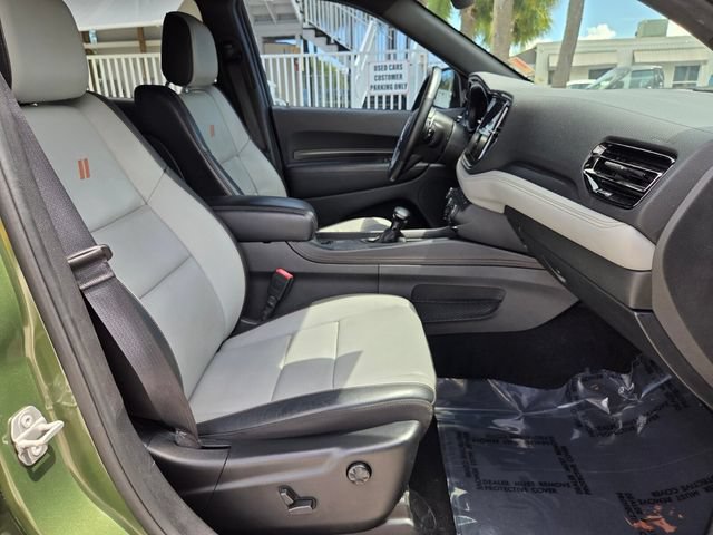 Certified 2021 Dodge Durango R/T w/ Technology Group AWD/4WD image 22