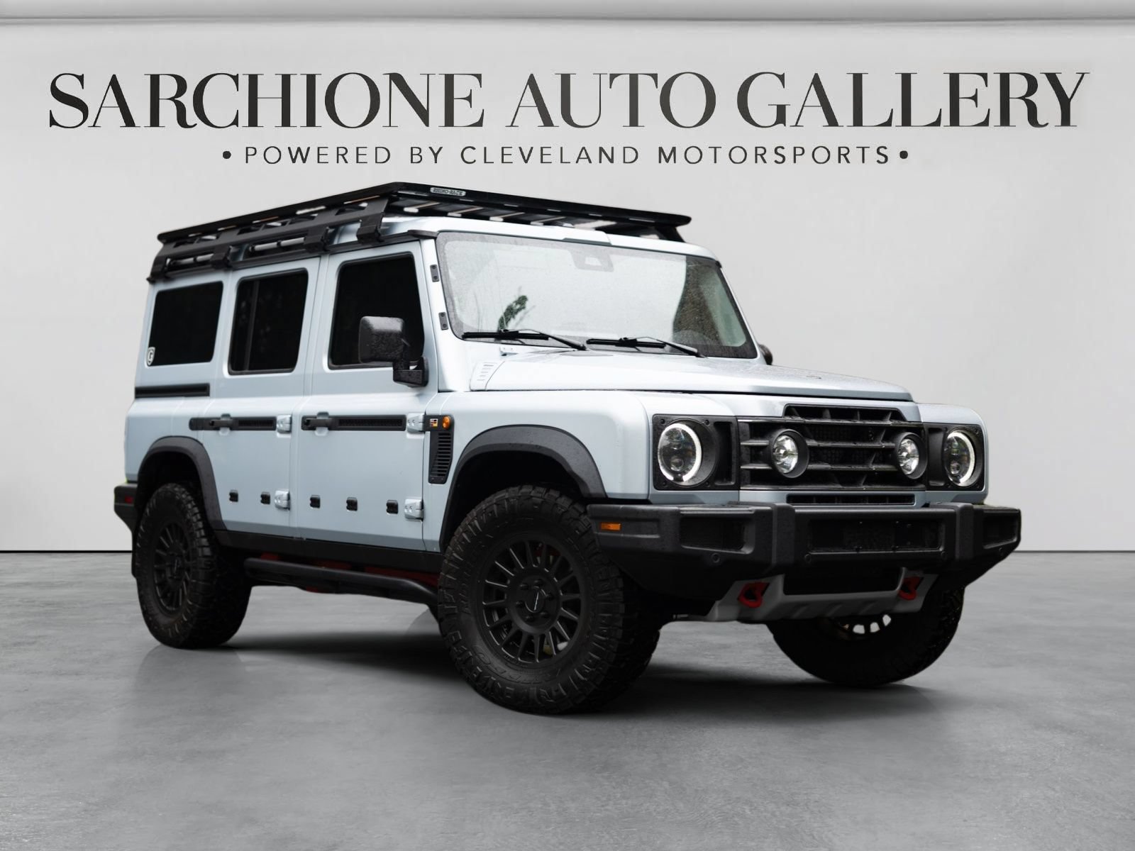 Used 2025 INEOS Grenadier AWD/4WD image 14