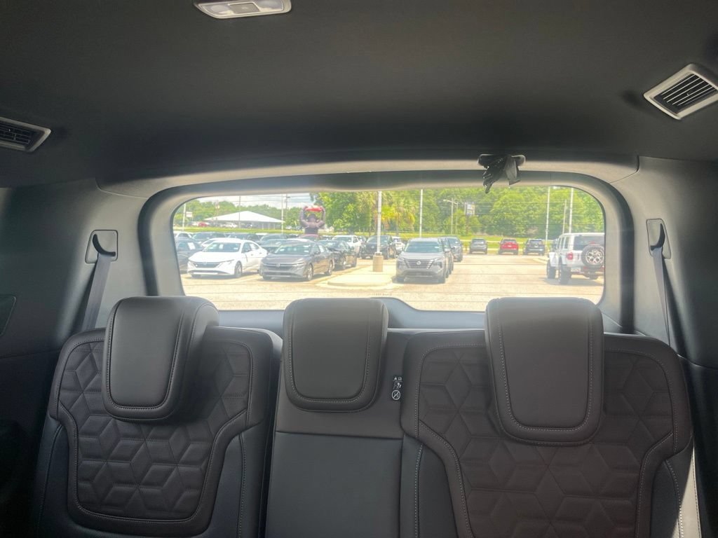New 2026 Nissan Armada Platinum RWD image 41