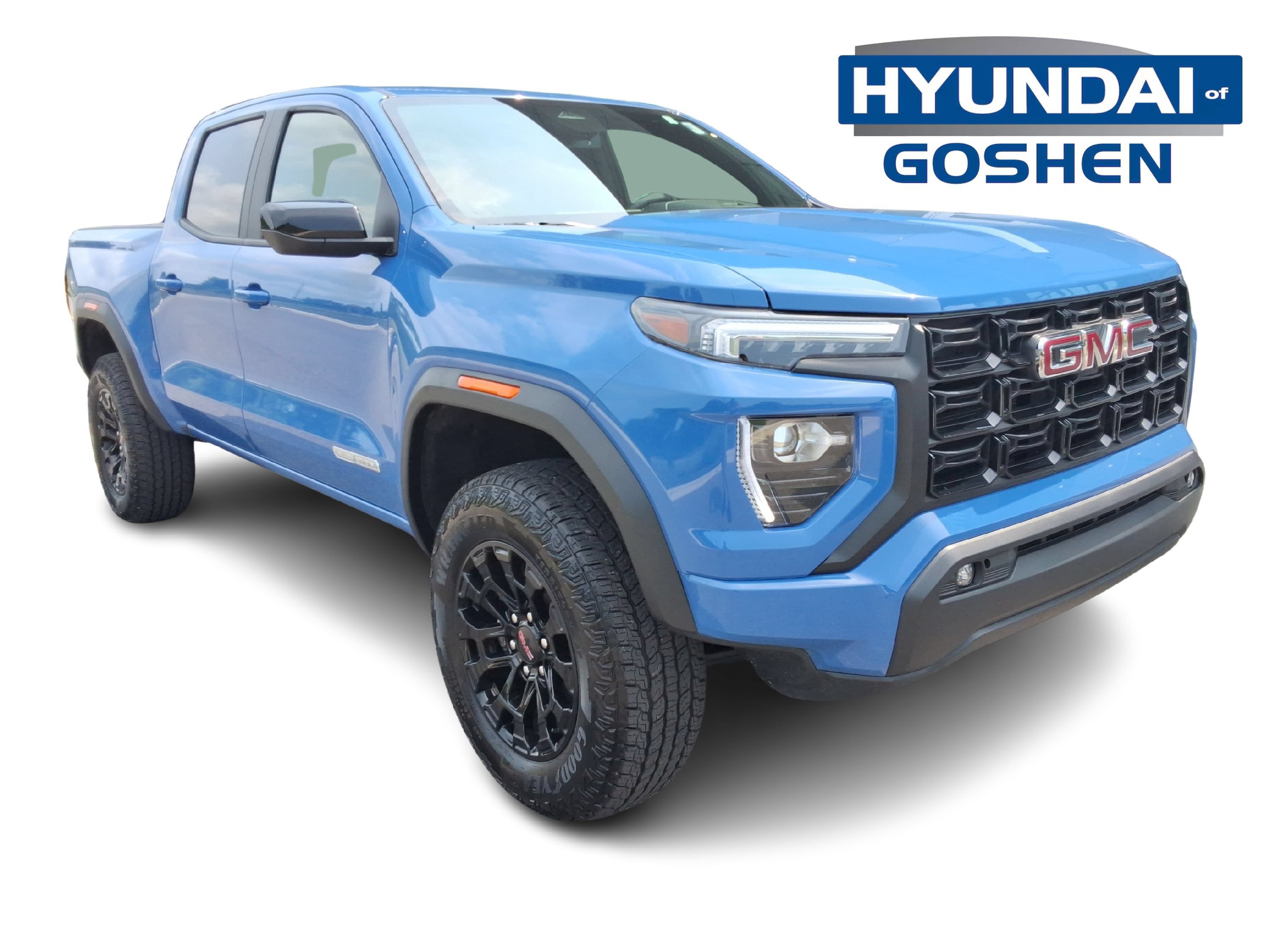Used 2026 GMC Canyon Elevation w/ Convenience Package AWD/4WD image 3