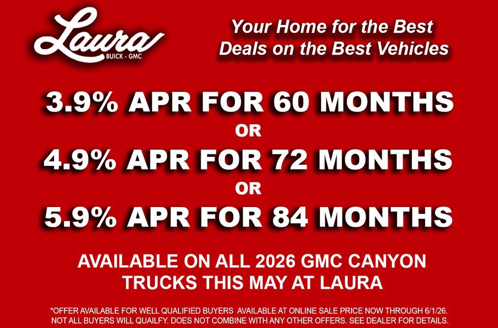 New 2026 GMC Canyon AT4X AWD/4WD image 4
