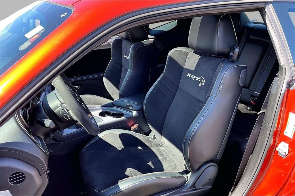 Used 2023 Dodge Challenger SRT Hellcat w/ Driver Convenience Group image 15