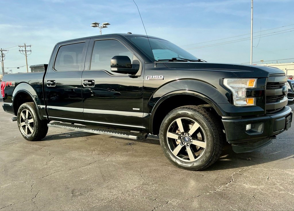 Used 2016 Ford F150 Lariat image 6