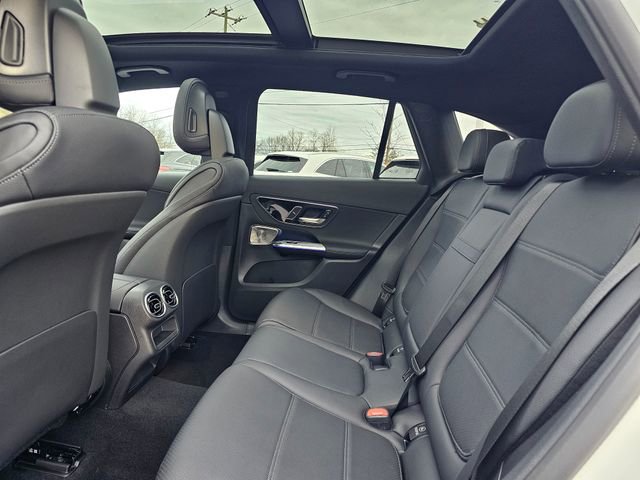 New 2026 Mercedes-Benz GLC 300 4MATIC image 22