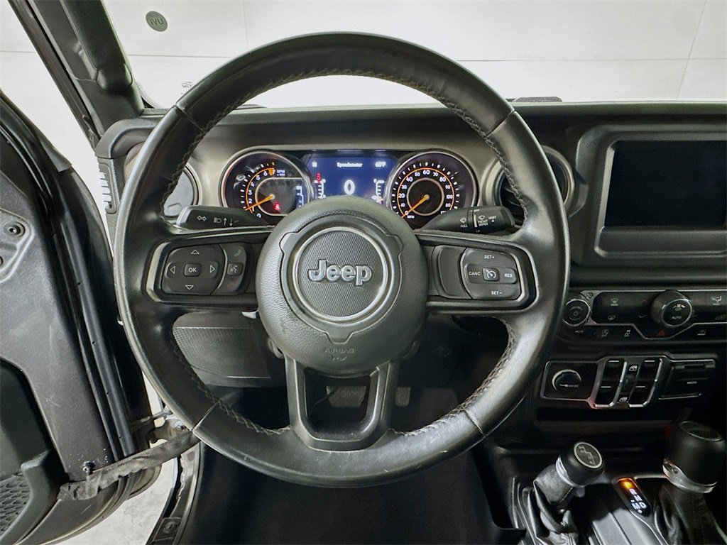 Used 2020 Jeep Gladiator Sport w/ Quick Order Package 24S image 9