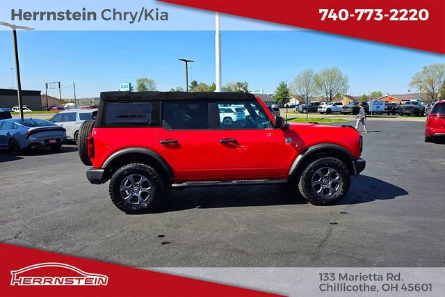 Used 2022 Ford Bronco Big Bend image 28