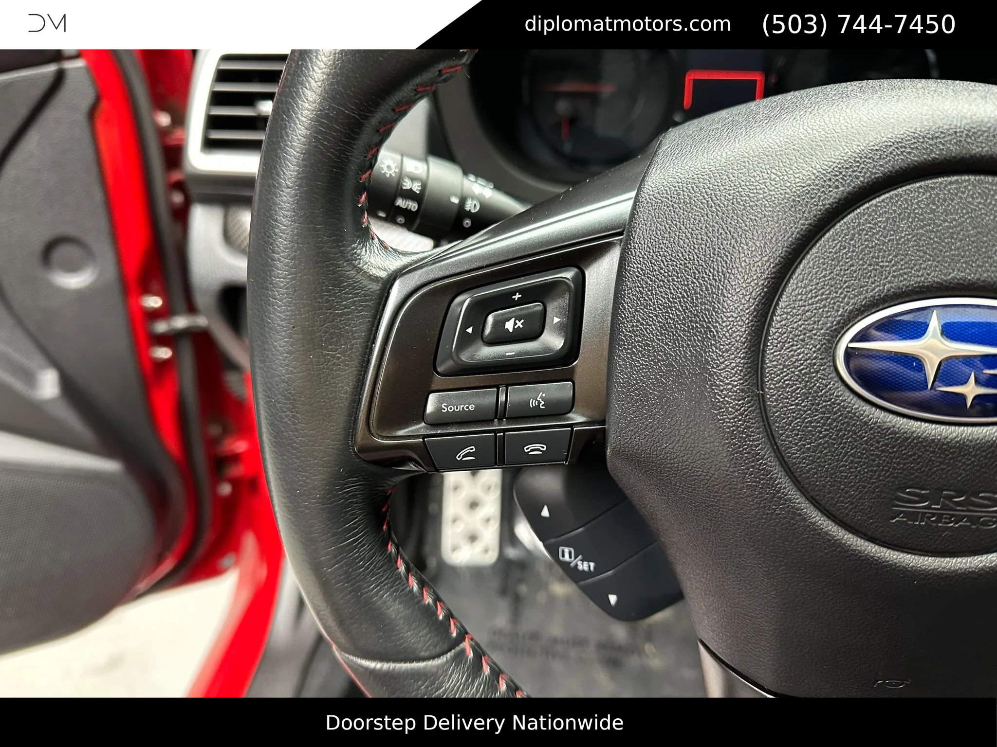 Used 2020 Subaru WRX Premium w/ Popular Package #1 AWD/4WD image 29