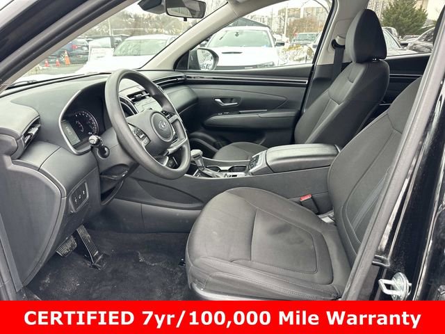 Used 2024 Hyundai Tucson SEL image 17