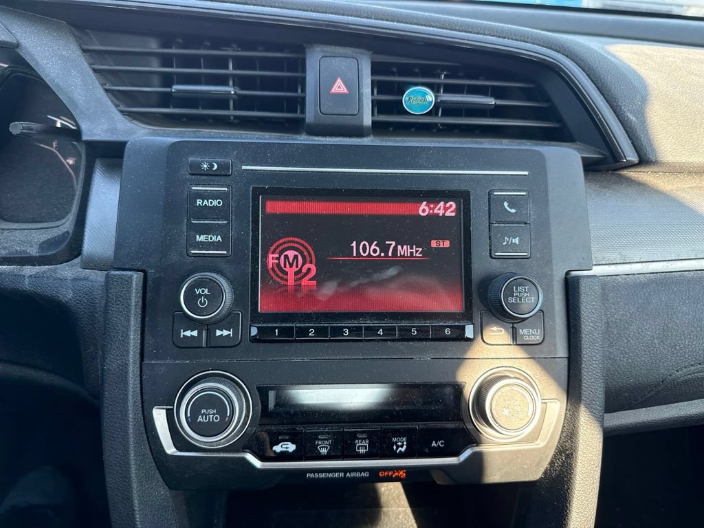 Used 2016 Honda Civic LX image 20