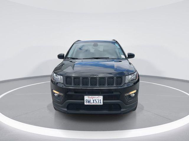Certified 2021 Jeep Compass Latitude FWD image 3