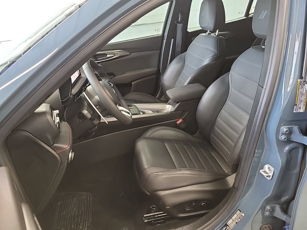 Used 2024 Dodge Hornet R/T Plus w/ R/T Blacktop Package AWD/4WD image 5